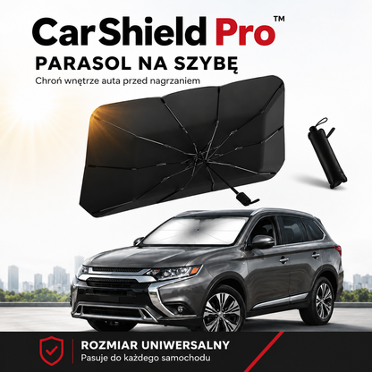 CarShield Pro™ – Skuteczna ochrona auta przed ekstremalnym nagrzaniem