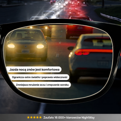 Okulary dla kierowców NightWay Pro