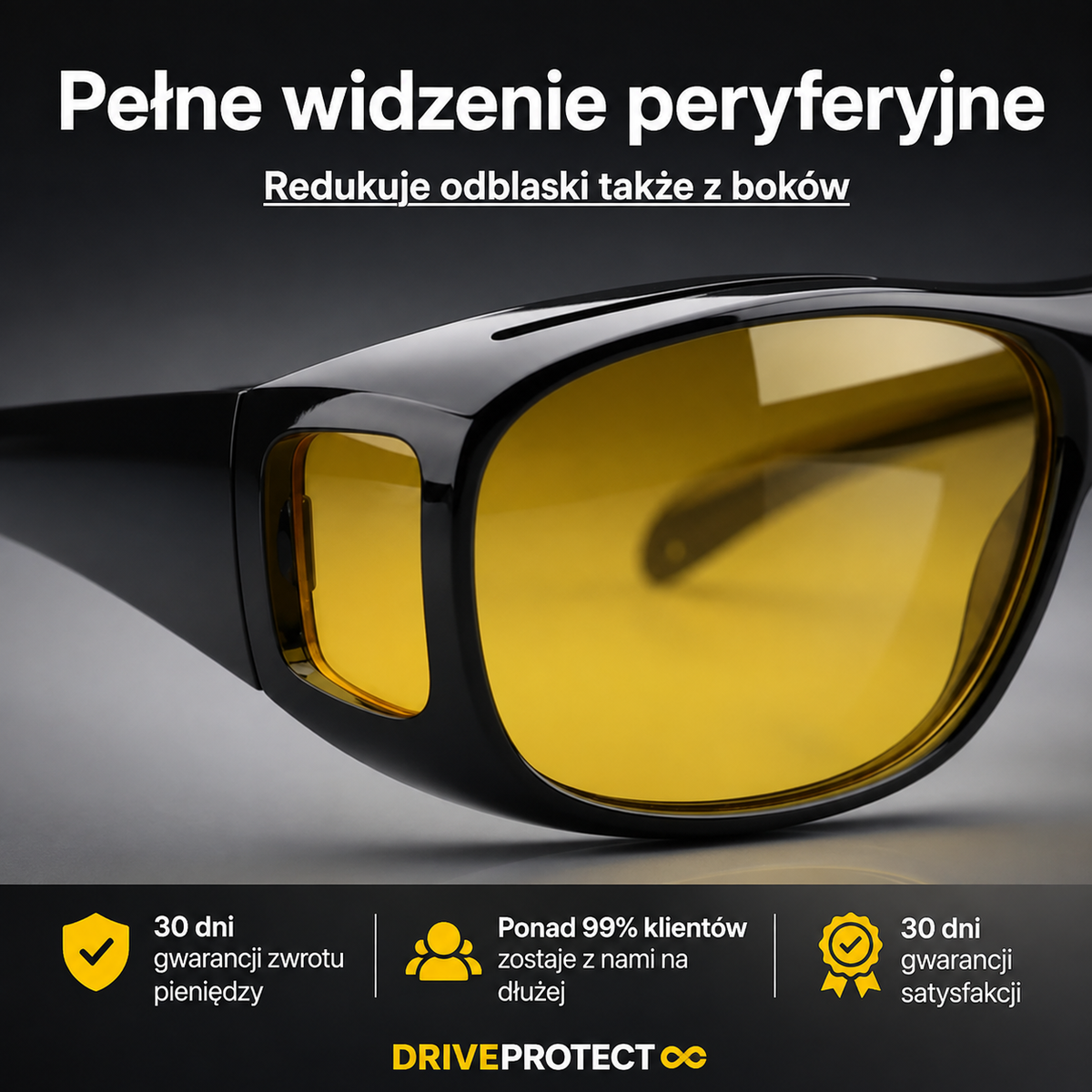 Okulary dla kierowców NightWay Pro